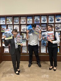 人気総選挙を開催いたします！